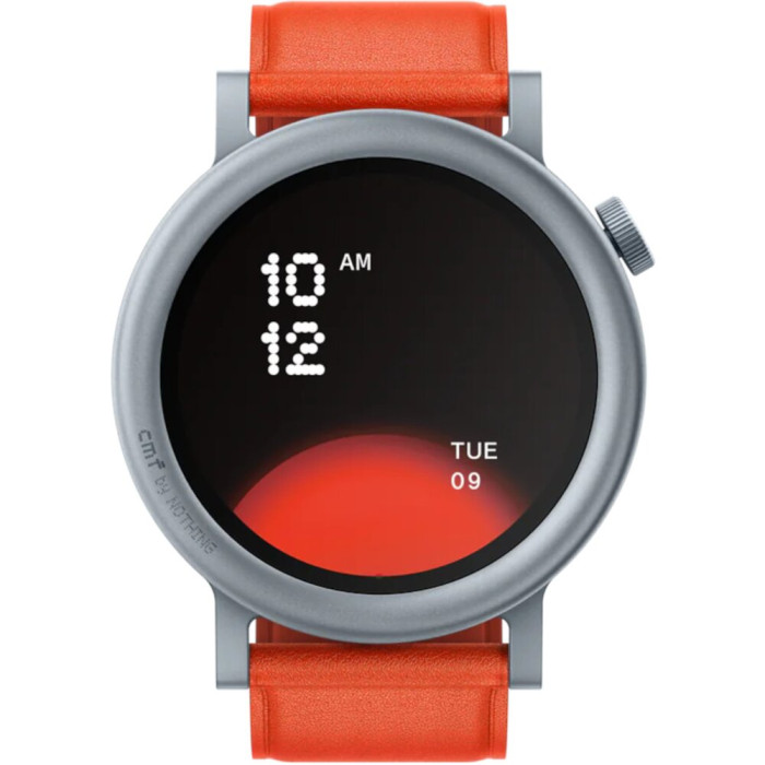 Smartfon Smartwatch Cmf By Nothing Watch Pro 2 Szaro Pomaranczowy