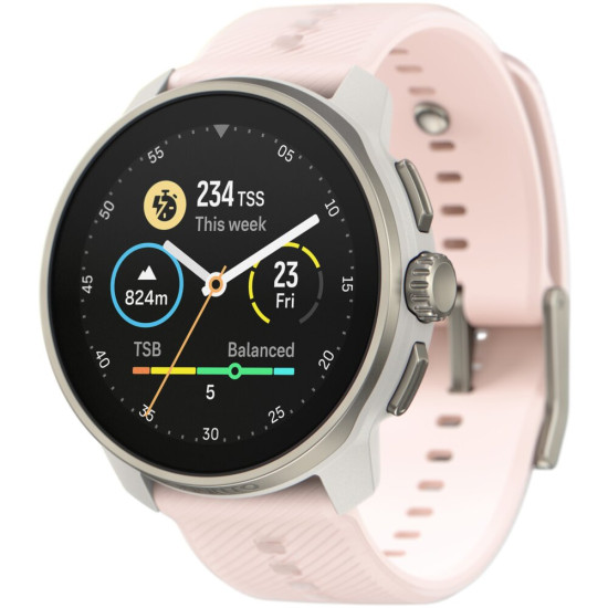 Smartfon Smartwatch Suunto Race S Rozowy