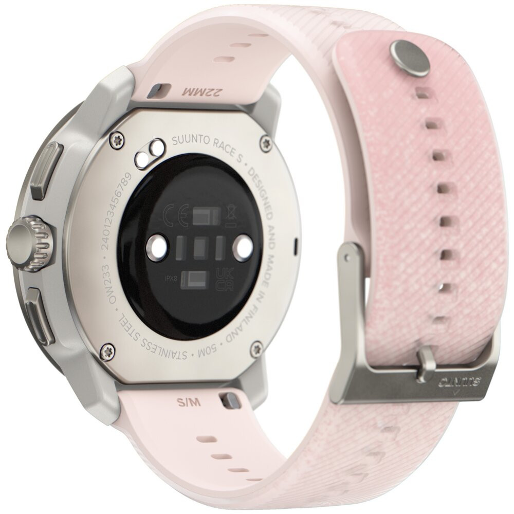 Smartfon Smartwatch Suunto Race S Rozowy