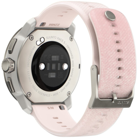 Smartfon Smartwatch Suunto Race S Rozowy