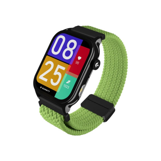 Smartfon Smartwatch Garett Grc Activity 3 Czarny