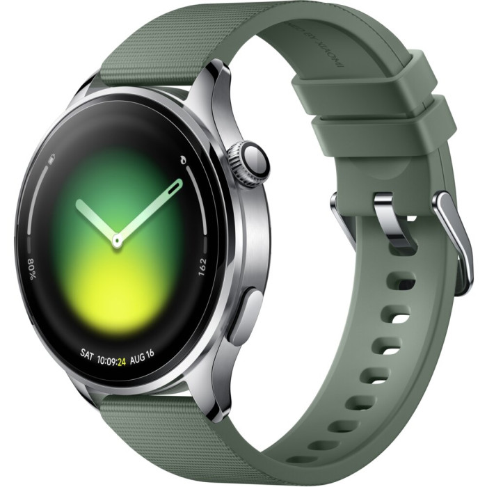 Smartfon Smartwatch Xiaomi Watch 5 Srebrny