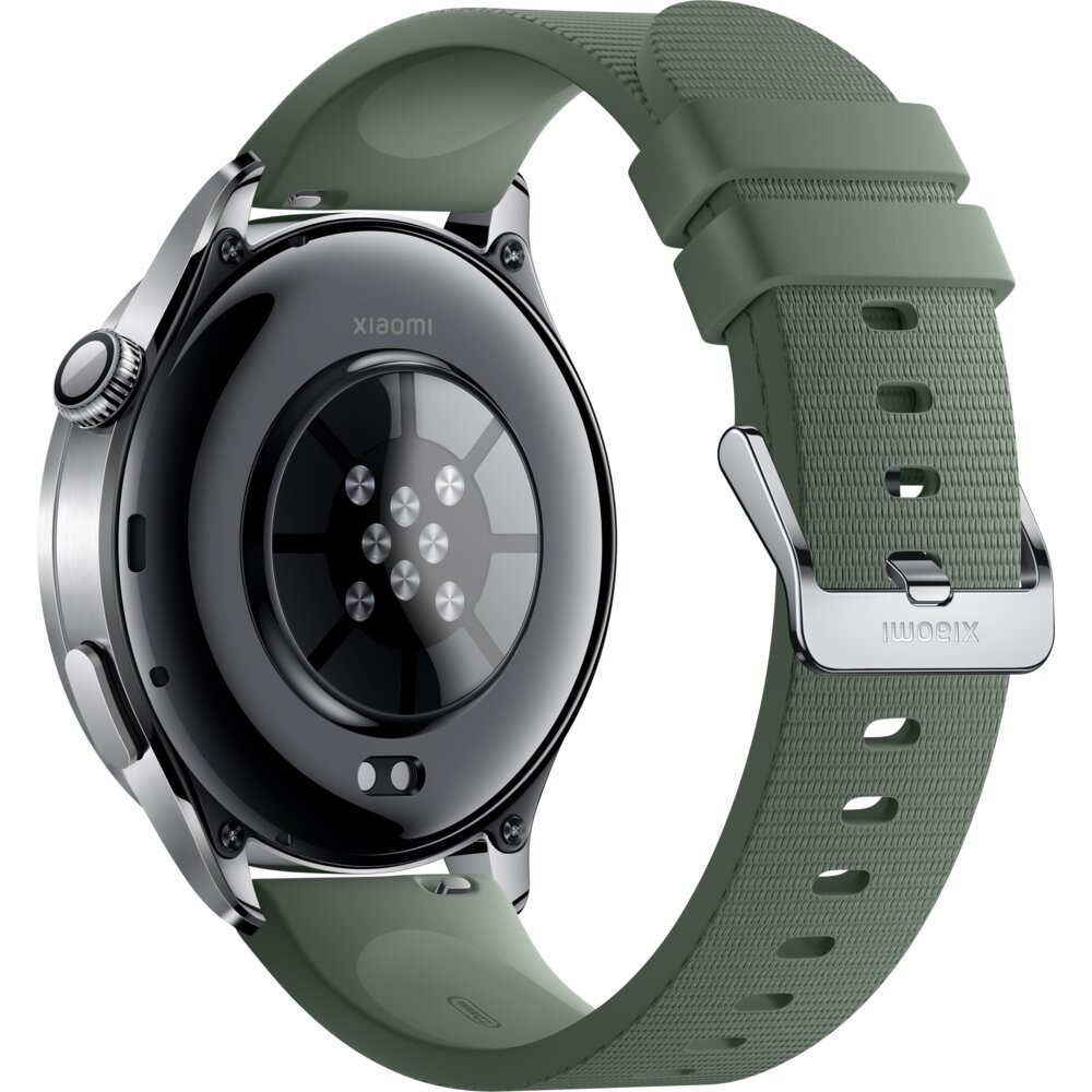 Smartfon Smartwatch Xiaomi Watch 5 Srebrny