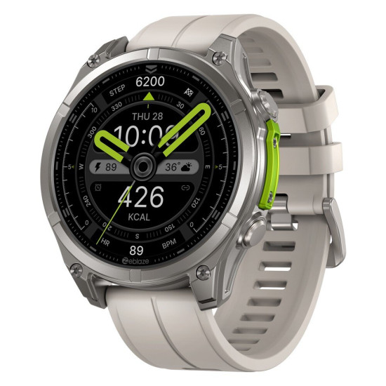 Smartfon Smartwatch Zeblaze Vibe 8 Szary