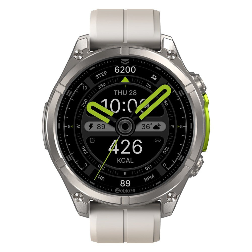 Smartfon Smartwatch Zeblaze Vibe 8 Szary