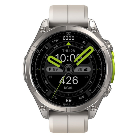 Smartfon Smartwatch Zeblaze Vibe 8 Szary