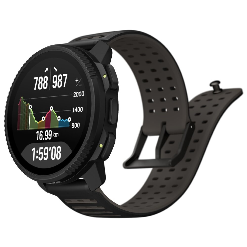 Smartfon Smartwatch Suunto Vertical 2 Czarny