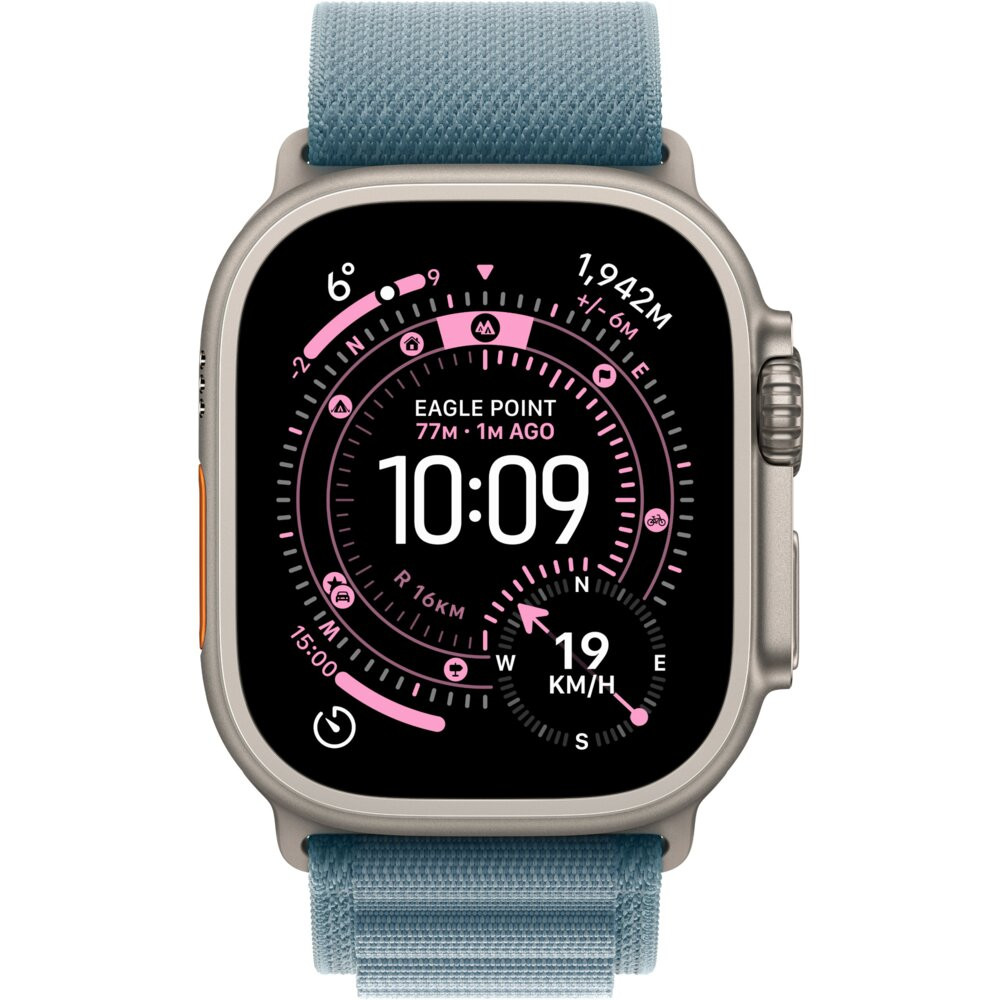Smartfon Smartwatch Apple Watch Ultra3 49 Nt Ti Lb Alp M Pru