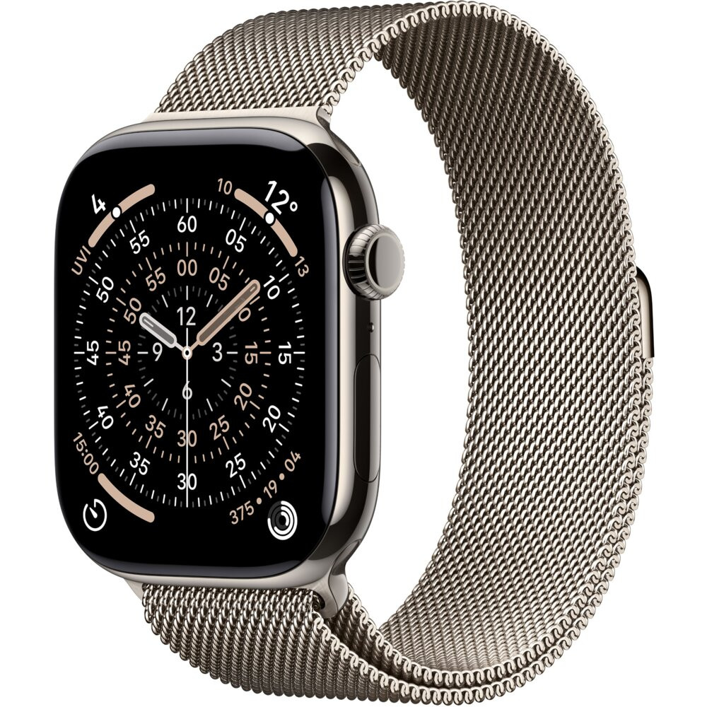 Smartfon Smartwatch Apple Watch 11 46 Nt Ti Nt Ml Ml Cel Mgp