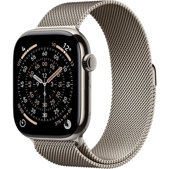 Smartfon Smartwatch Apple Watch 11 46 Nt Ti Nt Ml Ml Cel Mgp