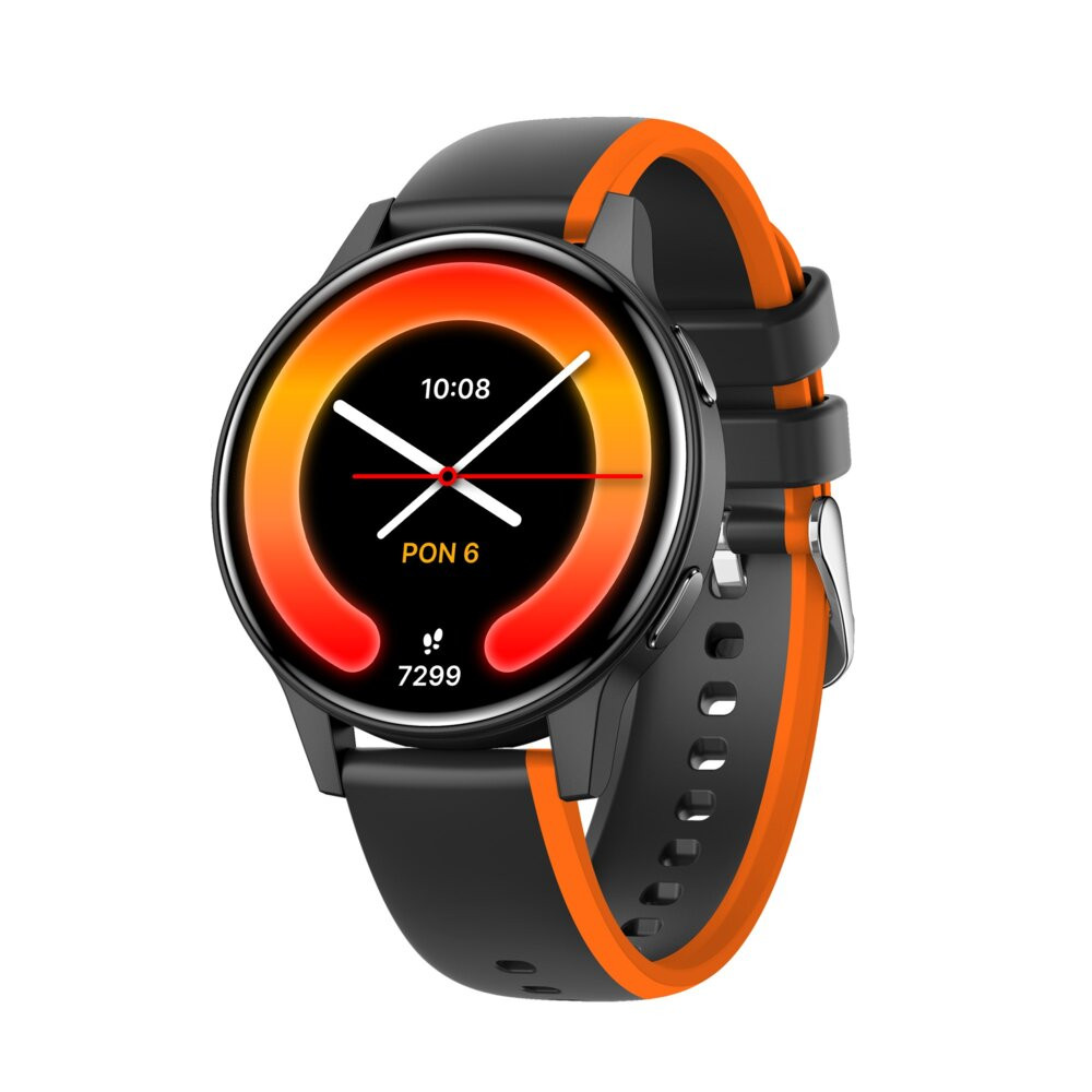 Smartfon Smartwatch Forever Igo Watch 4 Jw 600 Czarny