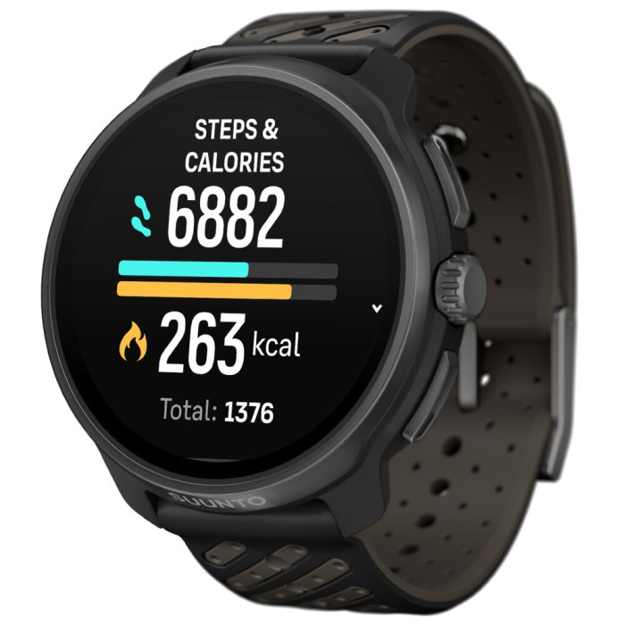 Smartfon Smartwatch Suunto Race 2 Titanium Czarny