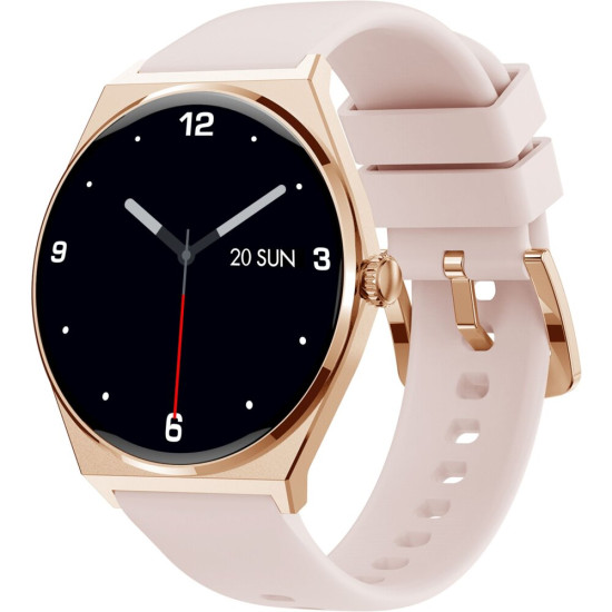 Smartfon Smartwatch Maxcom Ecowatch 5 Zloty