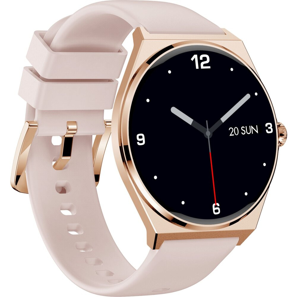 Smartfon Smartwatch Maxcom Ecowatch 5 Zloty