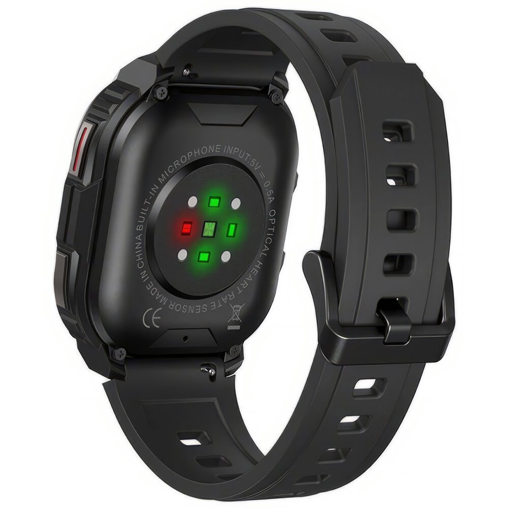 Smartfon Smartwatch Zeblaze Thor Sq Czarny