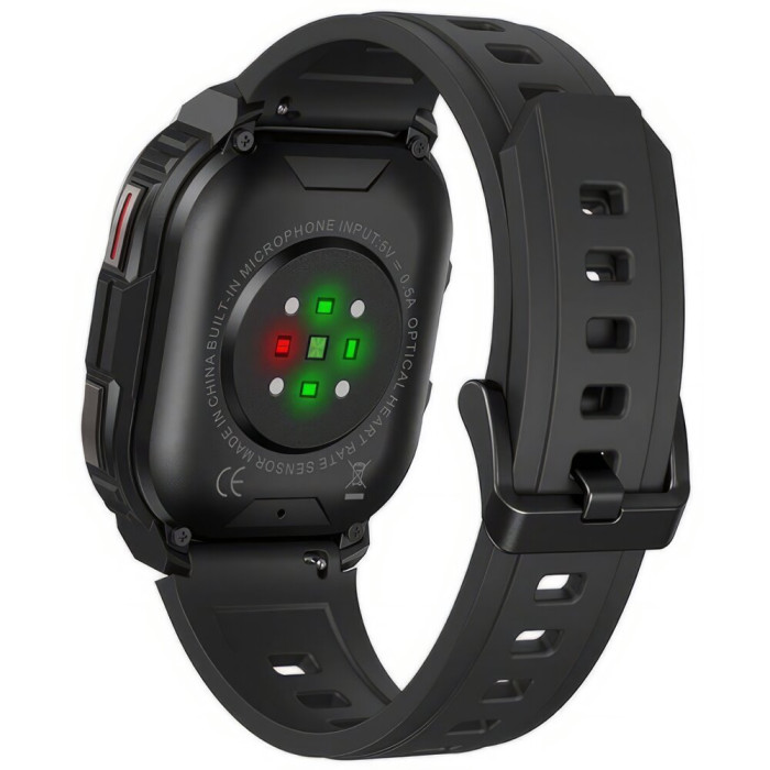 Smartfon Smartwatch Zeblaze Thor Sq Czarny