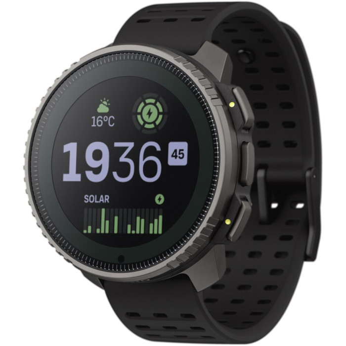 Smartfon Smartwatch Suunto Vertical Solar Czarny