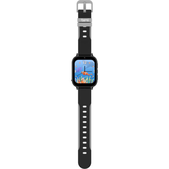 Smartfon Smartwatch Bemi Kizzo Czarny