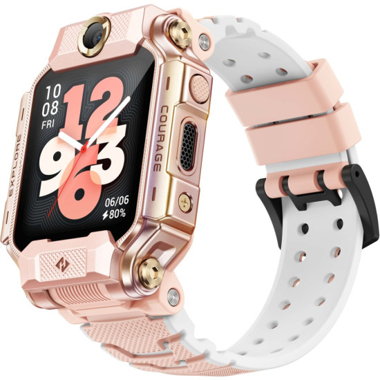 Smartfon Smartwatch Imoo Watch Phone X10 Rozowy