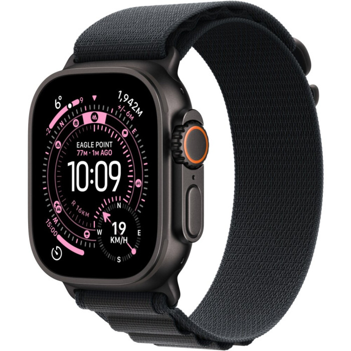 Smartfon Smartwatch Apple Watch Ultra3 49 Bk Ti Bk Alp S Pru