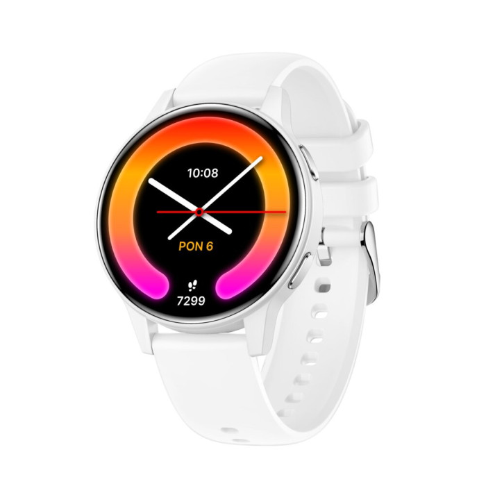 Smartfon Smartwatch Forever Igo Watch 4 Jw 600 Bialy