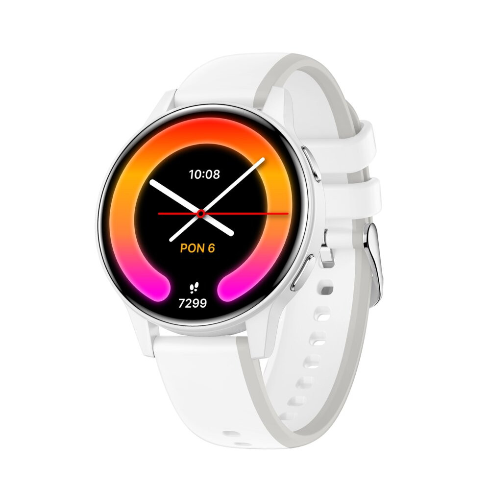 Smartfon Smartwatch Forever Igo Watch 4 Jw 600 Bialy