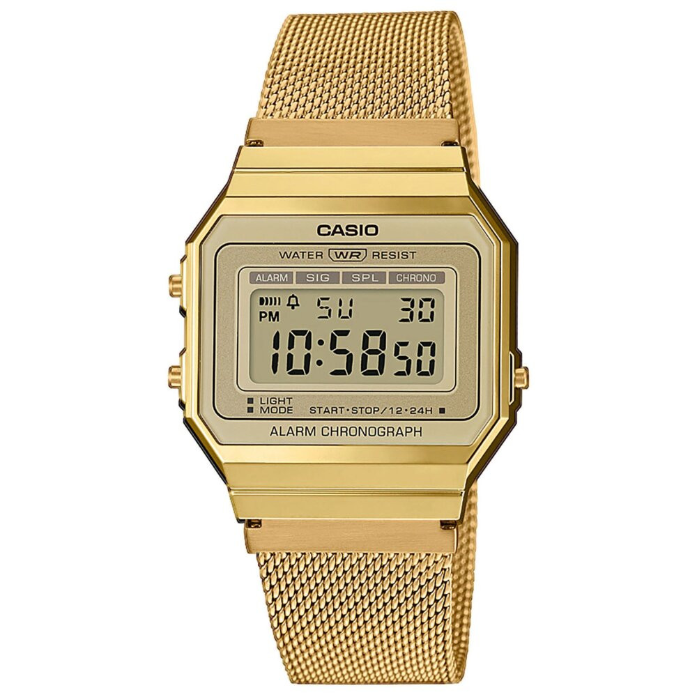 Smartfon Zegarek Casio Vintage A700wemg 9aef