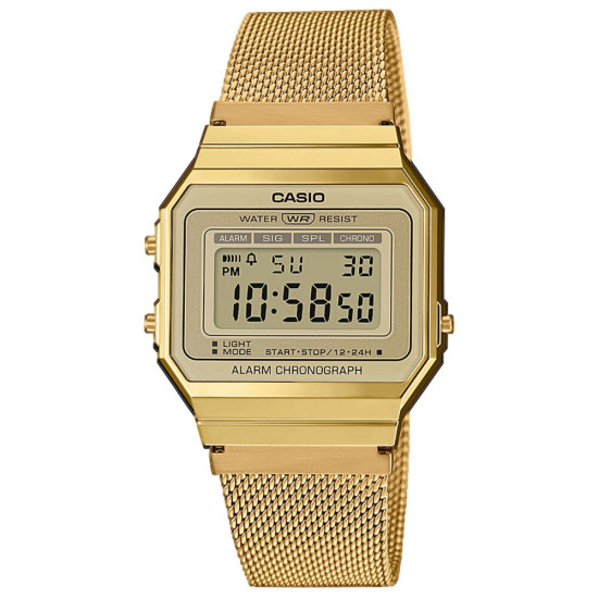Smartfon Zegarek Casio Vintage A700wemg 9aef