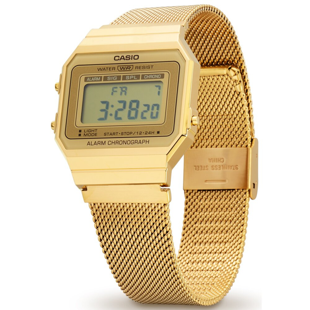Smartfon Zegarek Casio Vintage A700wemg 9aef
