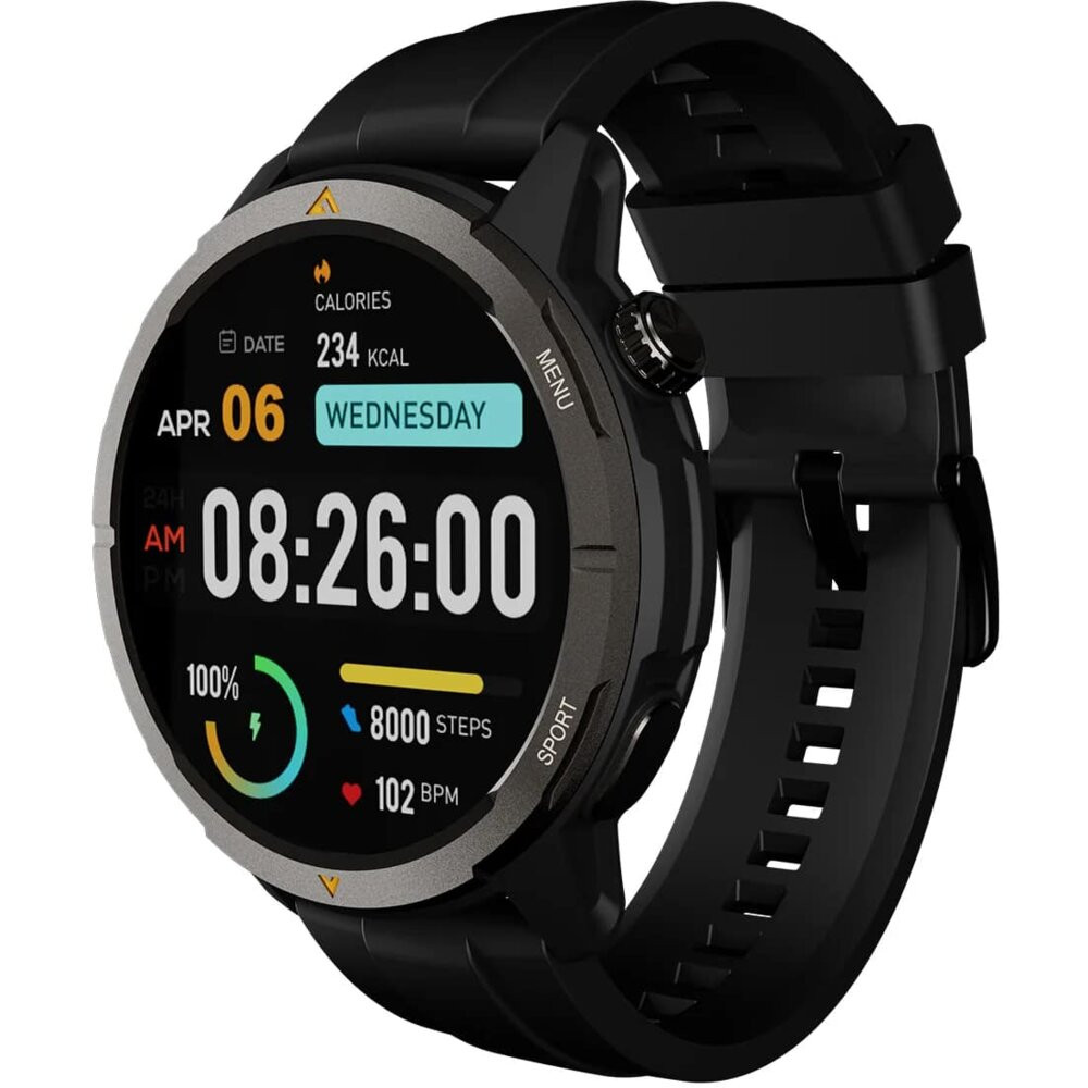 Smartfon Smartwatch Agm Mobile Legion Czarny