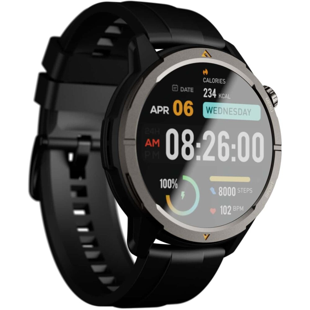 Smartfon Smartwatch Agm Mobile Legion Czarny