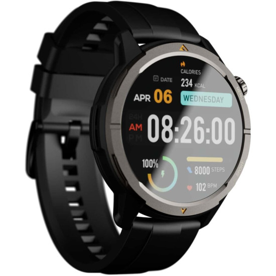 Smartfon Smartwatch Agm Mobile Legion Czarny