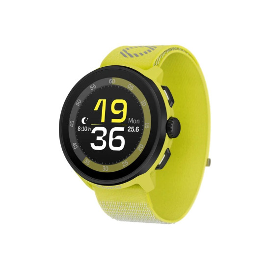 Smartfon Smartwatch Suunto Run Limonkowy