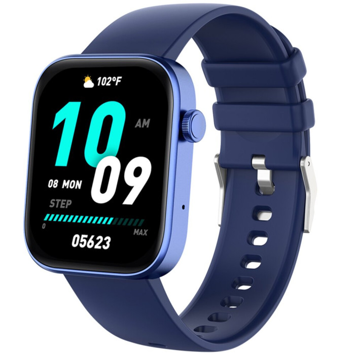 Smartfon Smartwatch Colmi P71 Niebieski