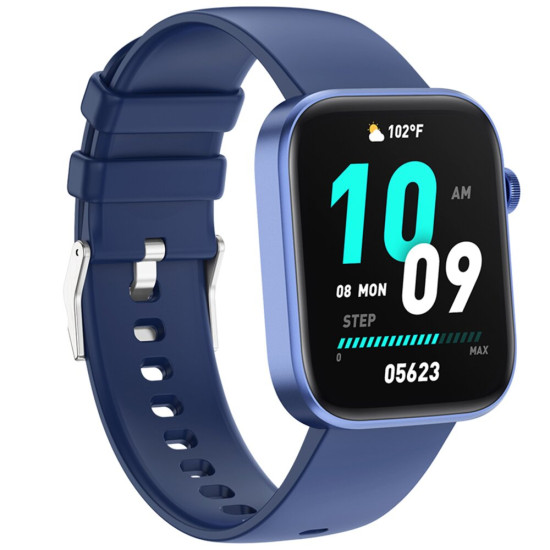 Smartfon Smartwatch Colmi P71 Niebieski