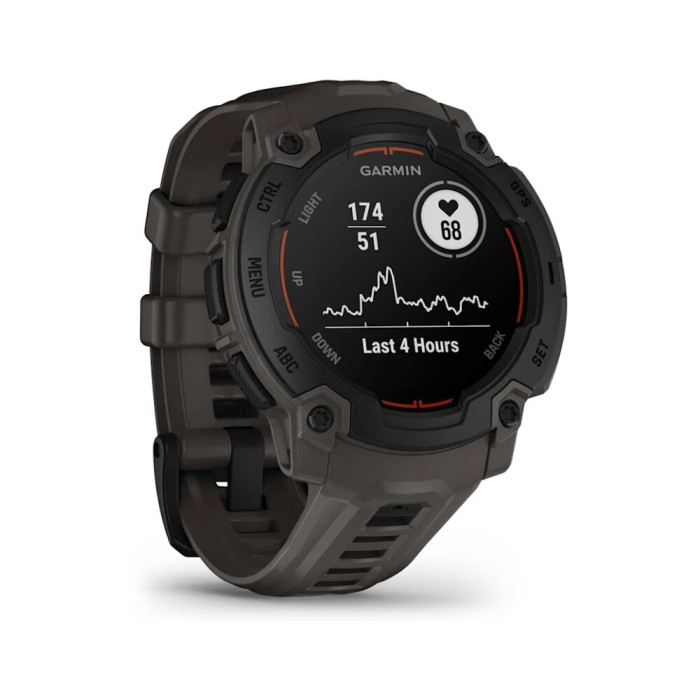 Smartfon Smartwatch Garmin Instinct E 45mm Czarny
