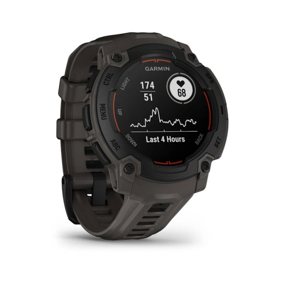 Smartfon Smartwatch Garmin Instinct E 45mm Czarny