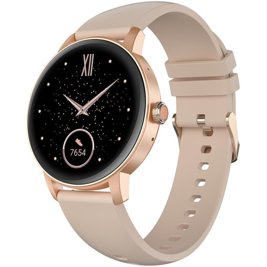Smartfon Smartwatch Celly Trainerround2 Zloty
