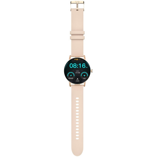 Smartfon Smartwatch Celly Trainerround2 Zloty