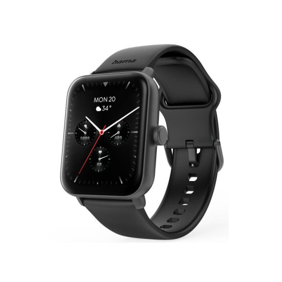 Smartfon Smartwatch Hama 6010 GPS Czarny