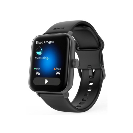 Smartfon Smartwatch Hama 6010 GPS Czarny
