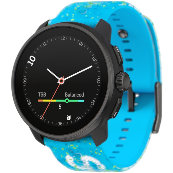 Smartfon Smartwatch Suunto Race S Niebieski