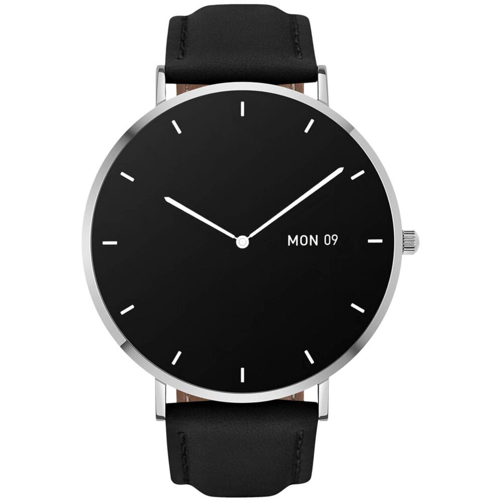 Smartfon Smartwatch Garett Verona Srebrno Czarny