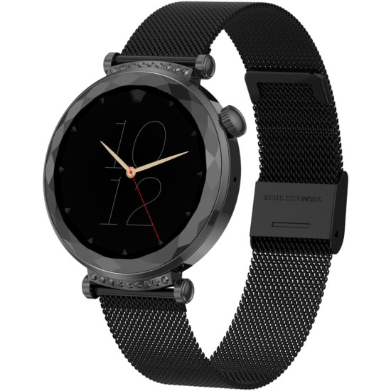 Smartfon Smartwatch Maxcom Fw73 Onyx Czarny