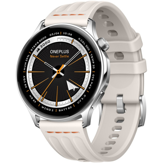 Smartfon Smartwatch Oneplus Watch Lite 46mm Srebrny