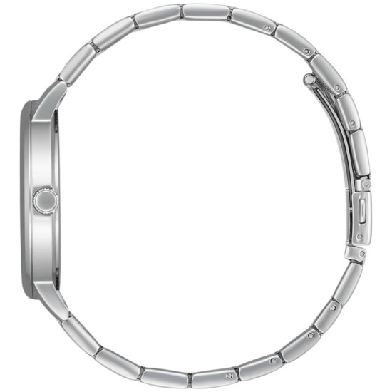 Zegarek citizen quartz elegance bi5070 57l srebrny