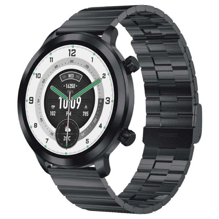 Smartfon Smartwatch Bemi Zeno Ai Czarny
