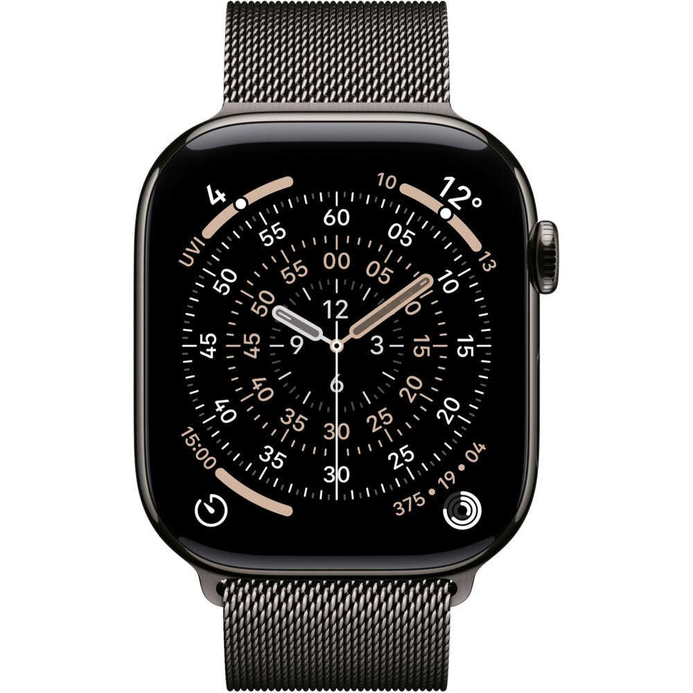 Smartfon Smartwatch Apple Watch 11 46 Sl Ti Sl Ml SM Cel Mgp