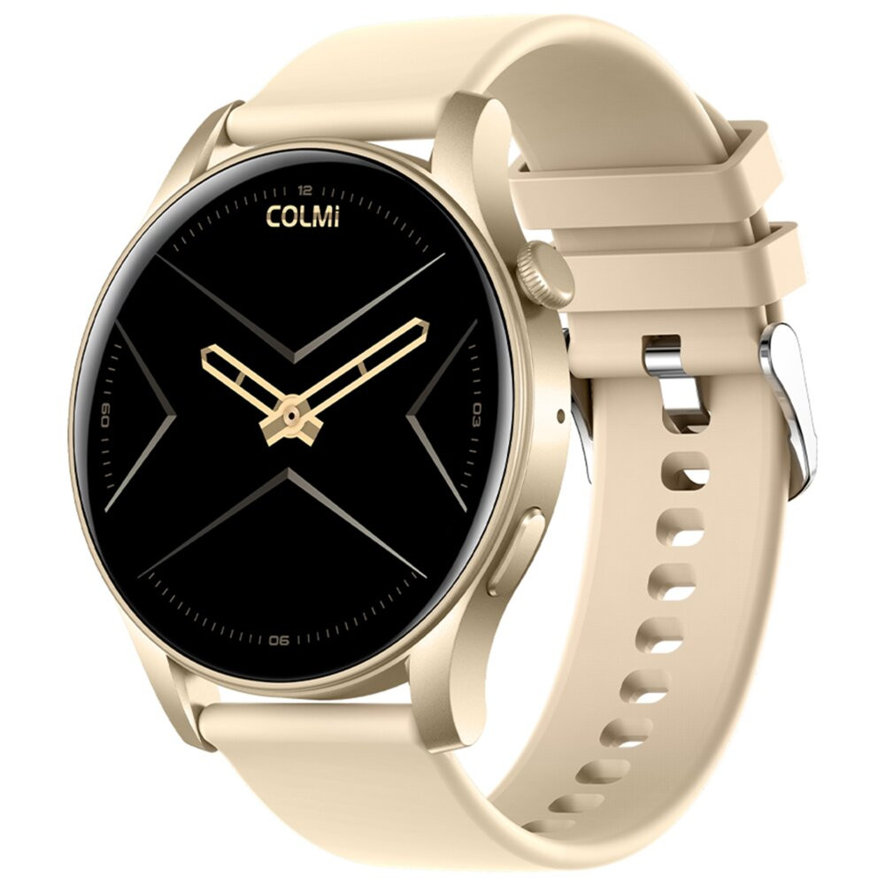 Smartfon Smartwatch Colmi V73 Zloty