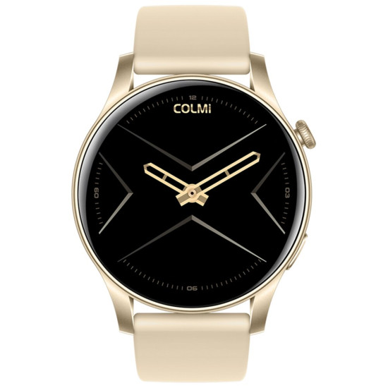 Smartfon Smartwatch Colmi V73 Zloty